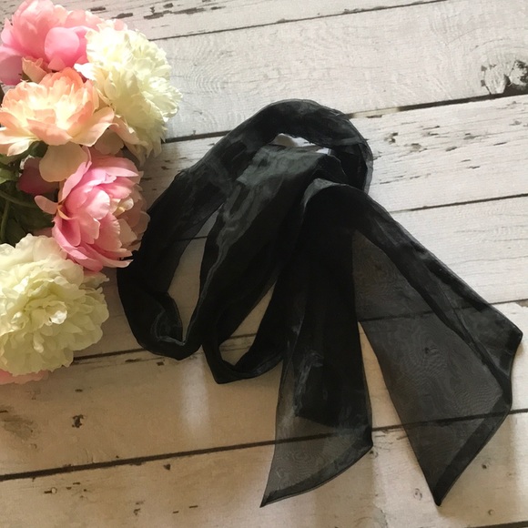 Pearl by Georgina Chapman Marchesa Black Jumpsuit - Picture 7 of 8